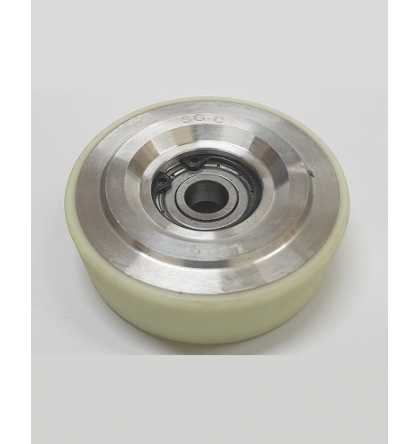 DRIVING ROLLER INSERT TYPE - ALUM. - Ref : Z4C-03681D